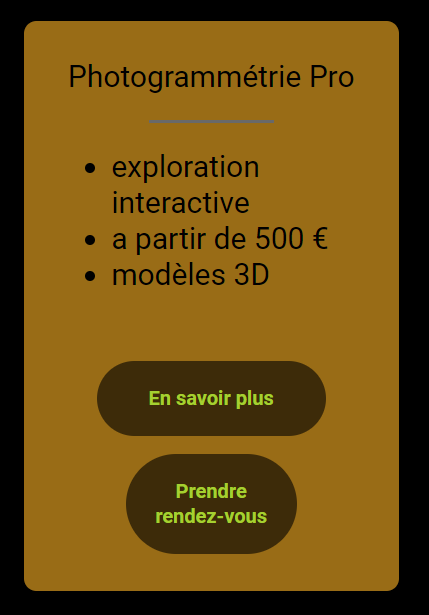Pilote drone Nice Photogrammétrie