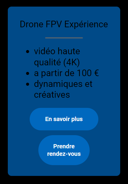 Pilote drone Nice FPV PRO